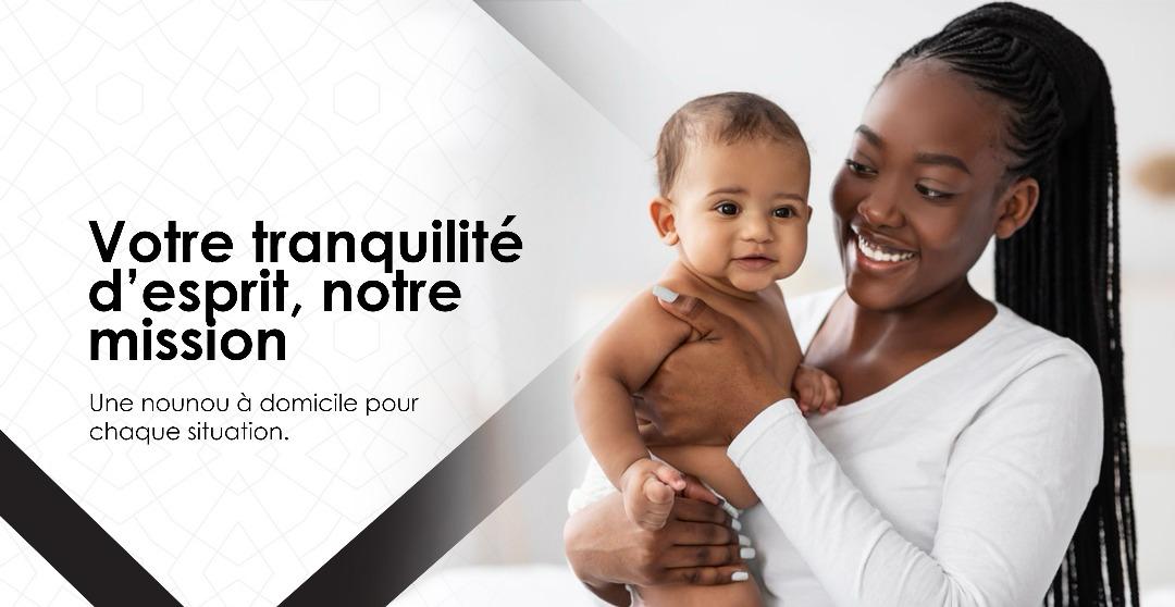 Nounou à domicile